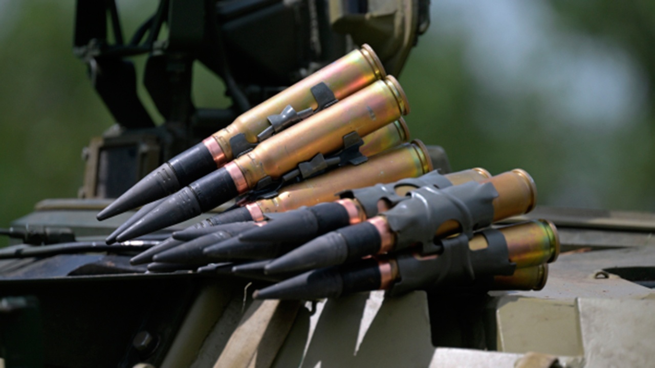 Используемое в СВО российское оружие находится в топе продаж «Рособоронэкспорта»