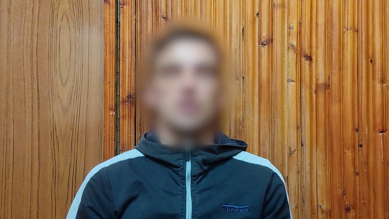 Задержанный ФСБ сторонник «Азова»* рассказал о подготовке теракта