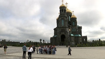 Более 250 участников СВО в рамках проекта «Своих не бросаем» посетили Москву