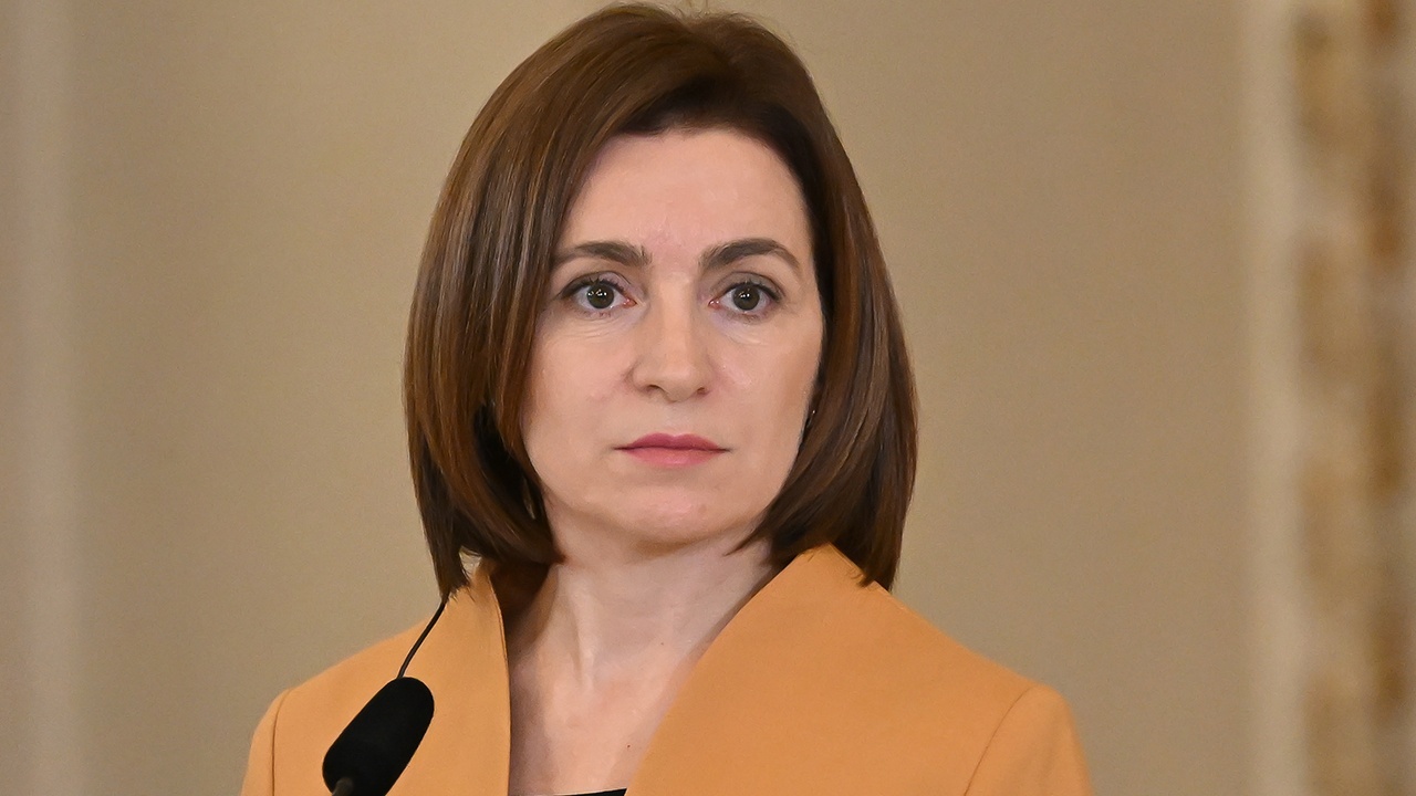 Санду заявила, что Молдавия ничего не должна «Газпрому»