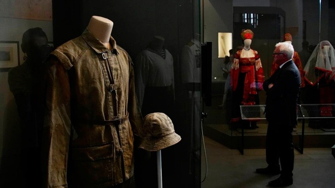 «Новороссия в огне»: выставка об истории региона открылась в Государственном историческом музее