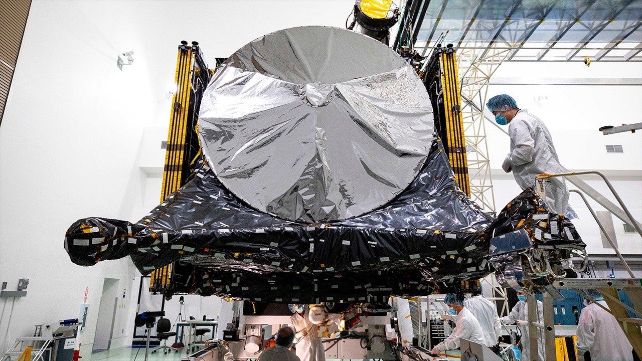 В НАСА заявили, что 5 октября запустят миссию к металлическому астероиду Psyche