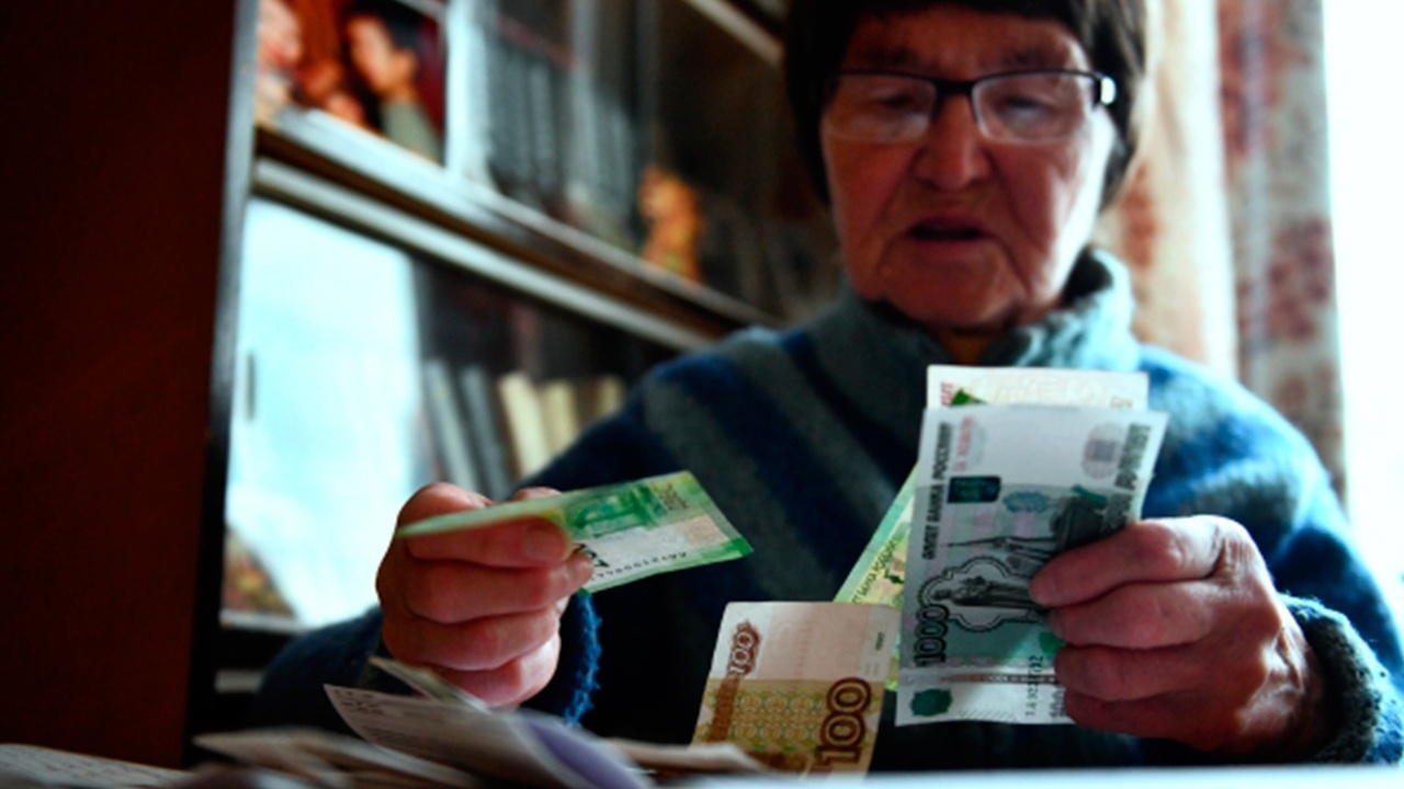 В Госдуму внесли законопроект о 13-й пенсии россиянам