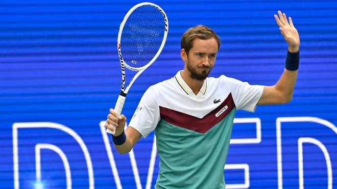 Медведев обыграл Рублева и вышел в полуфинал US Open