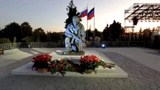 Памятники легендарному «Медведю» и его разведчикам открыли на Саур-Могиле в ДНР
