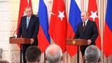 Ожидания и реальность: что происходило вокруг встречи Путина и Эрдогана в Сочи