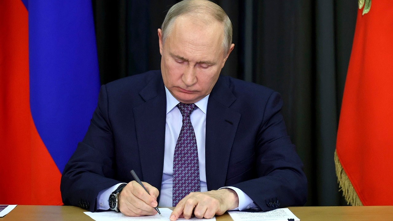Путин подписал указ о полной компенсации военной пенсии участникам СВО