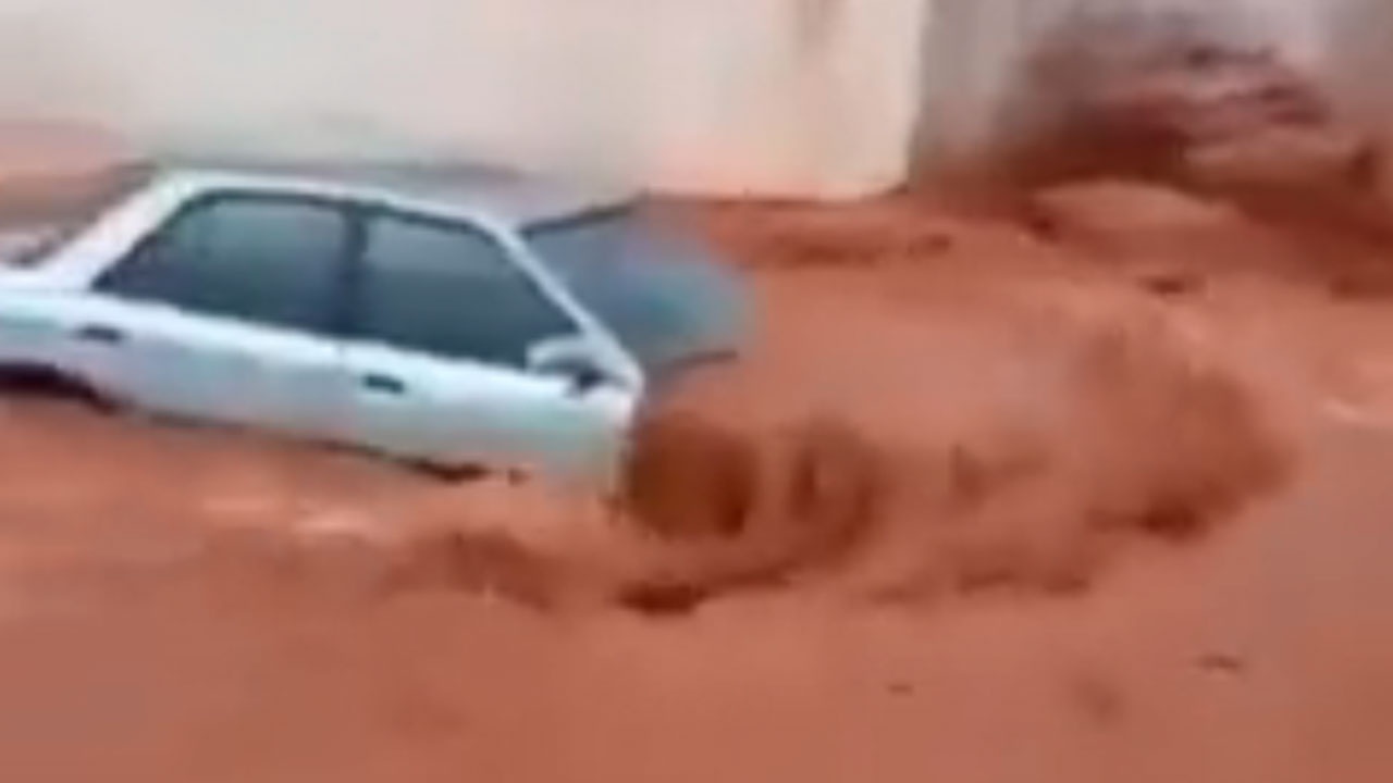 Al Jazeera: число пострадавших от наводнения в Ливии превысило 6 тысяч