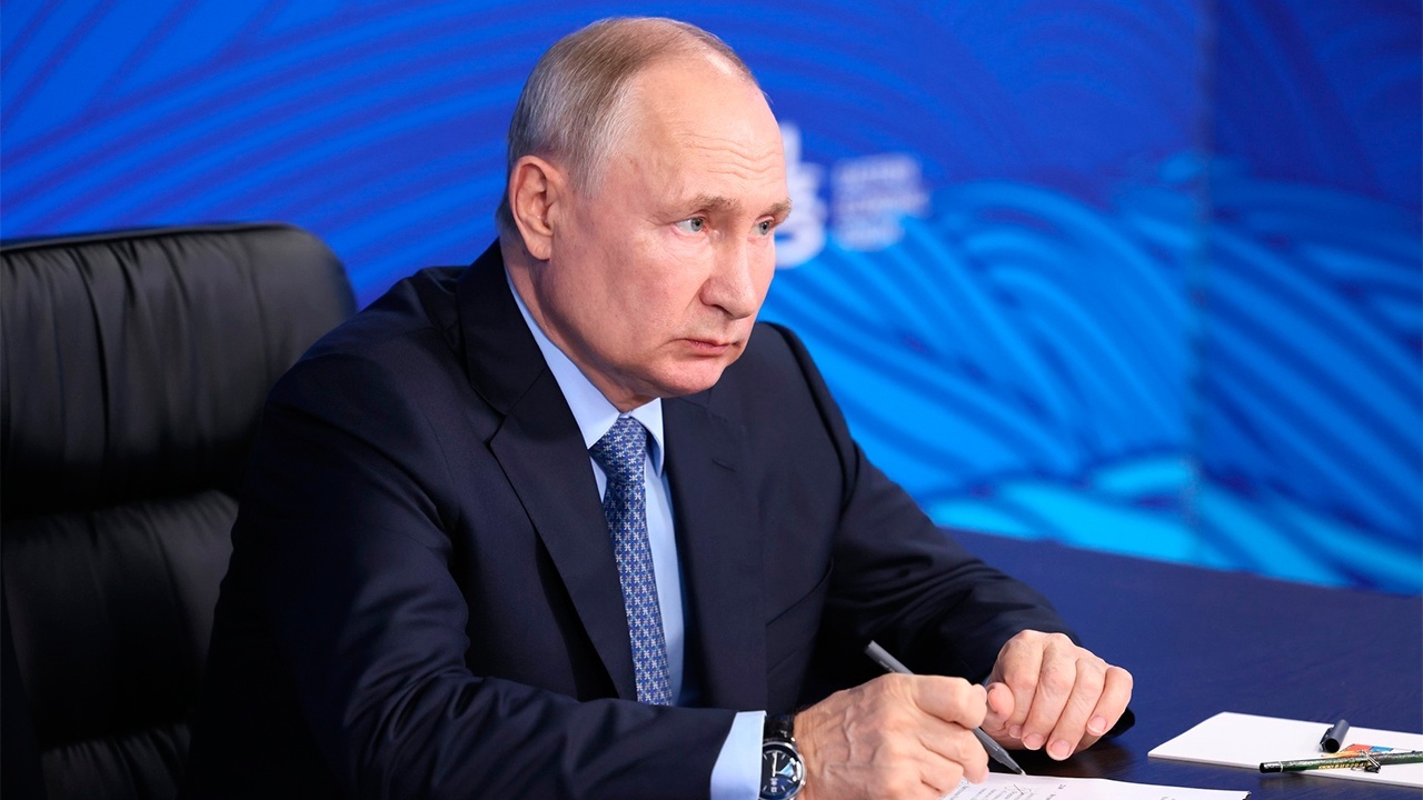 Путин назвал хорошей тенденцию с «возвращенцами»