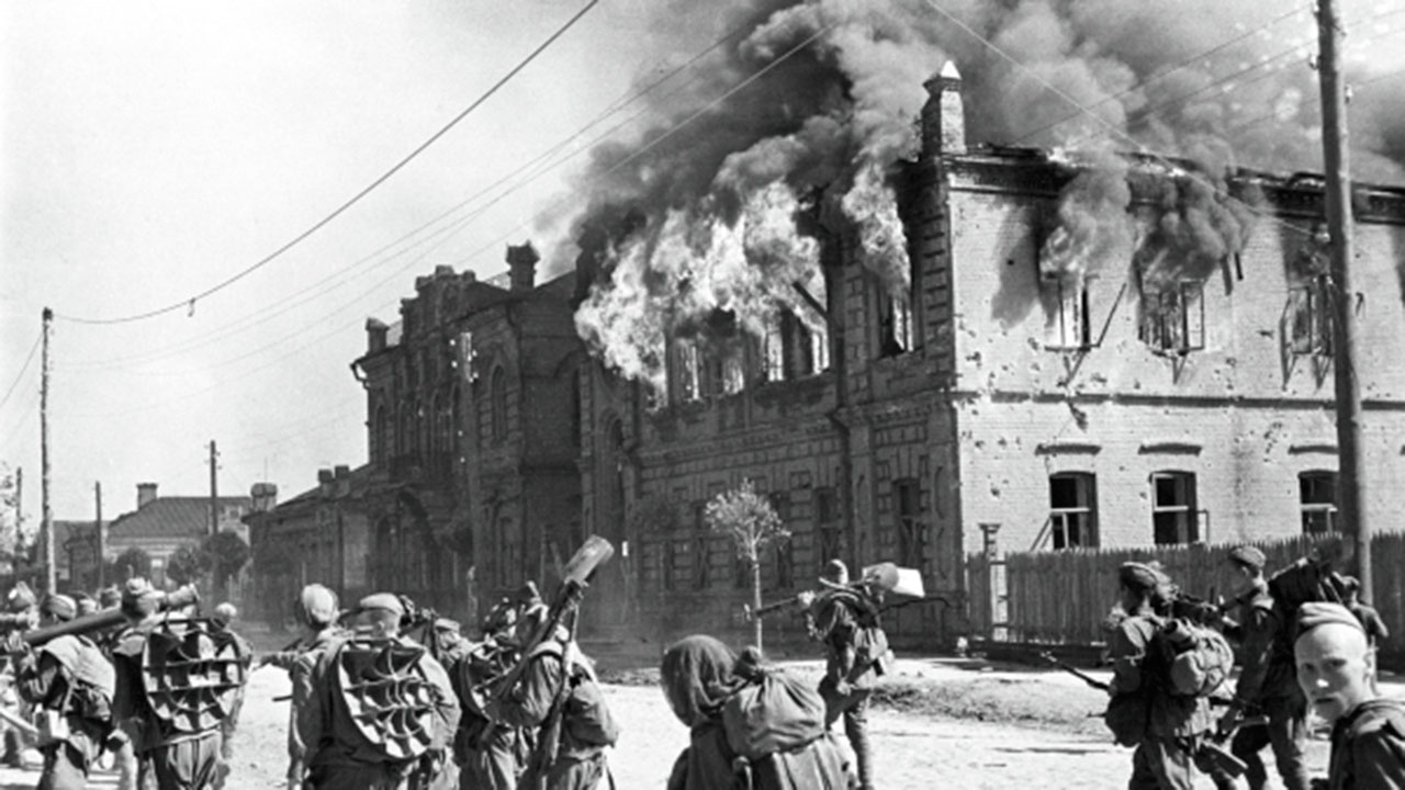 Семьсот дней оккупации: Брянск отмечает 80 лет со дня освобождения от фашистов