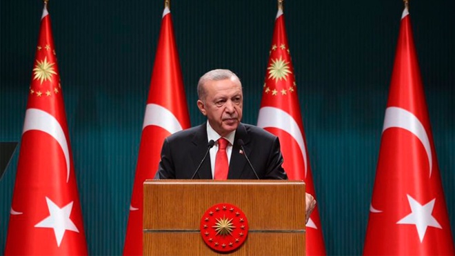 Эрдоган высказался о сроках завершения конфликта на Украине