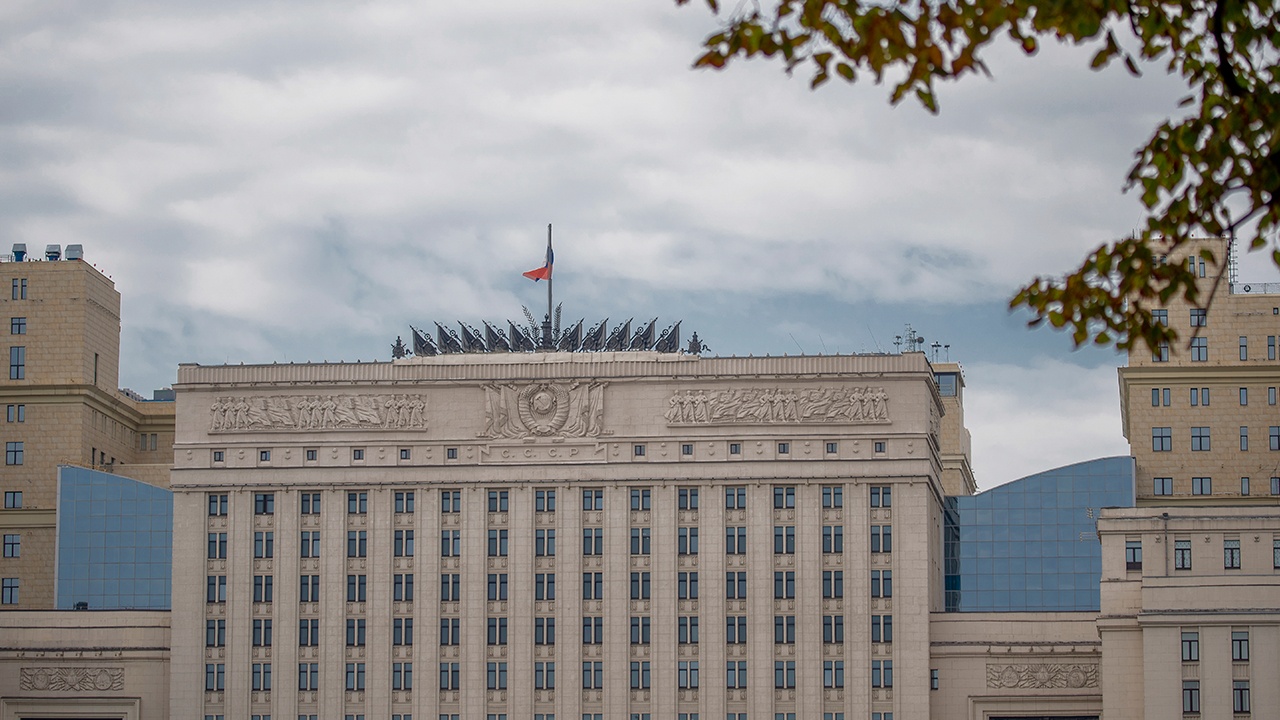 Минобороны сообщило о сбитом в Белгородской области украинском БПЛА Минобороны сообщило о сбитом в Белгородской области украинском БПЛА
