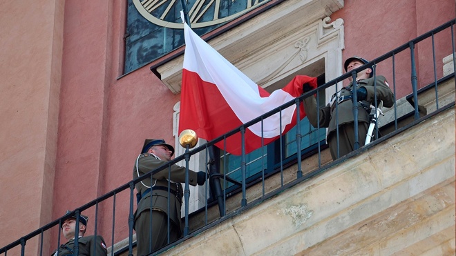 Rzeczpospolita: Польша исключена из обсуждения будущего Украины
