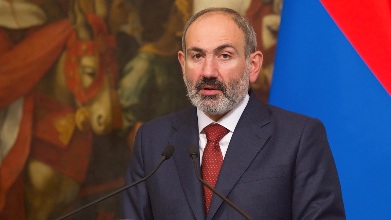 Пашинян заявил, что Армения не давала мандата на этнические чистки в Карабахе