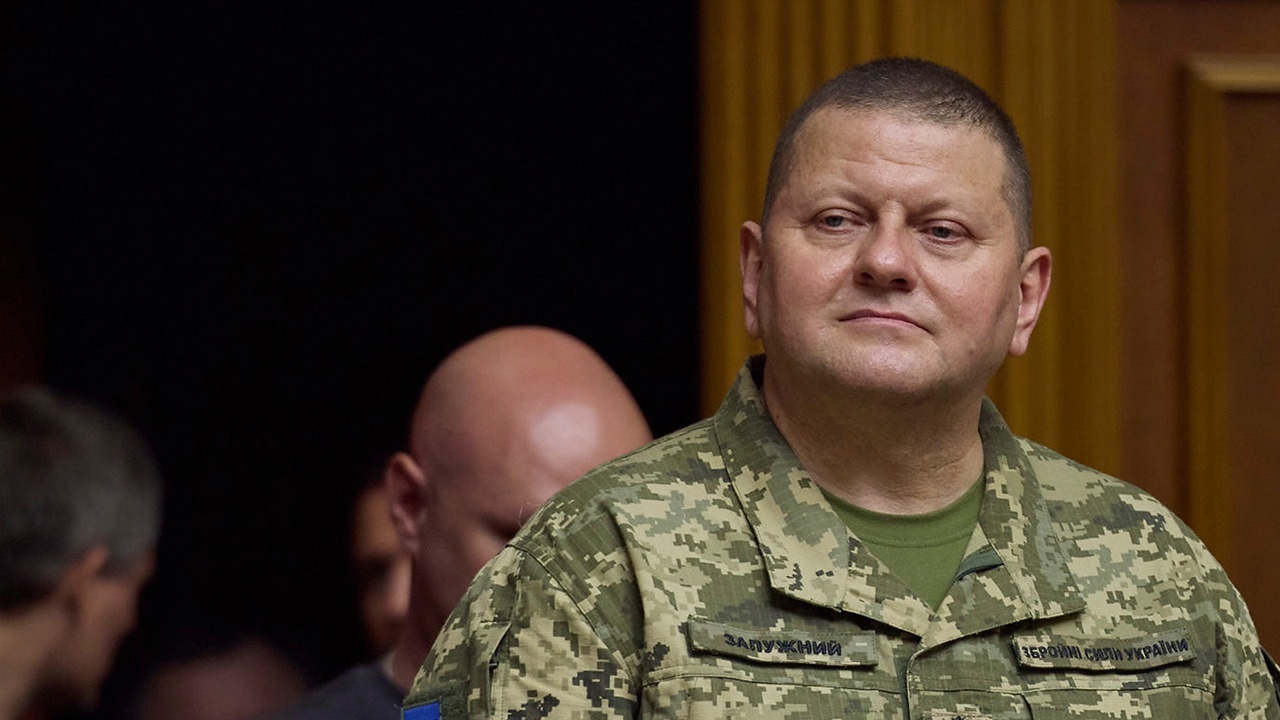 Главком ВСУ Залужный может оказаться под следствием за оставление юга Украины