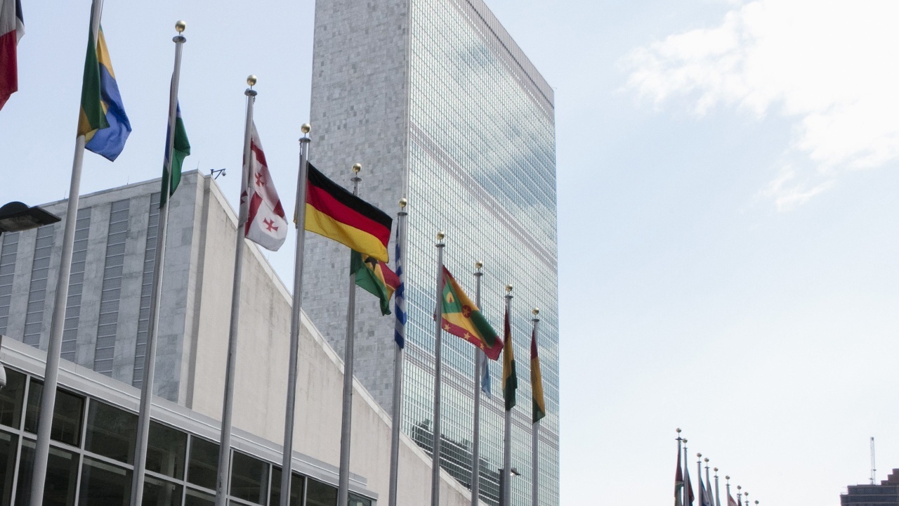 Главы МИД стран БРИКС поддержали всеобъемлющую реформу ООН
