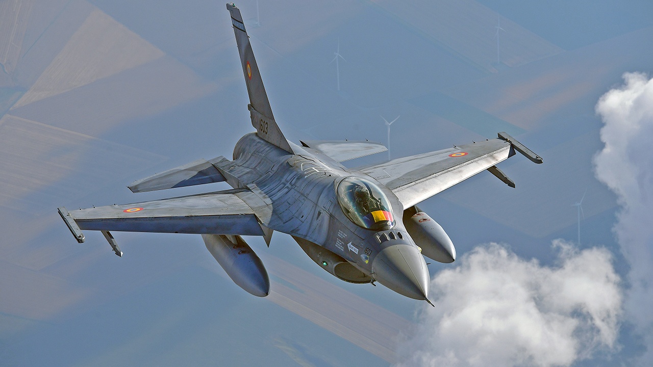 Канада направит на Украину инструкторов для обучения ВСУ управлению F-16