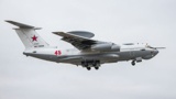 ВКС России получили модернизированный самолет ДРЛО А-50У 