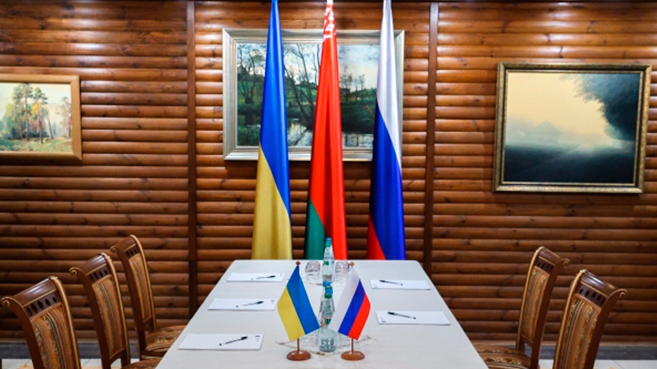 Лавров заявил о готовности России к переговорам с Украиной