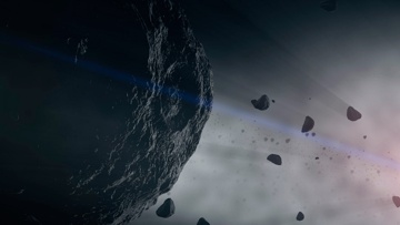 Капсула с образцами грунта астероида Бенну приземлилась в США