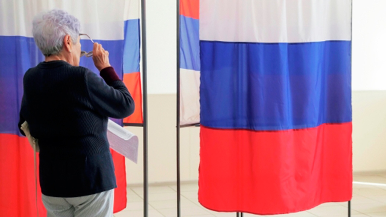 Путин: избирательная система России считается одной из лучших в мире