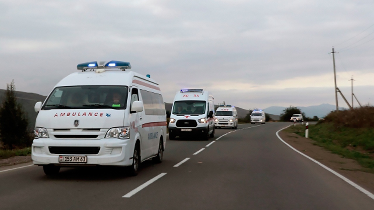 В Нагорном Карабахе подтвердили гибель 20 человек после взрыва на складе с топливом