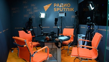 Радио Sputnik начало трансляцию на частоте BBC Arabic в Ливане 