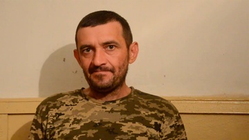 Пленный украинец Дорош рассказал, что в ВСУ любят «бухнуть»