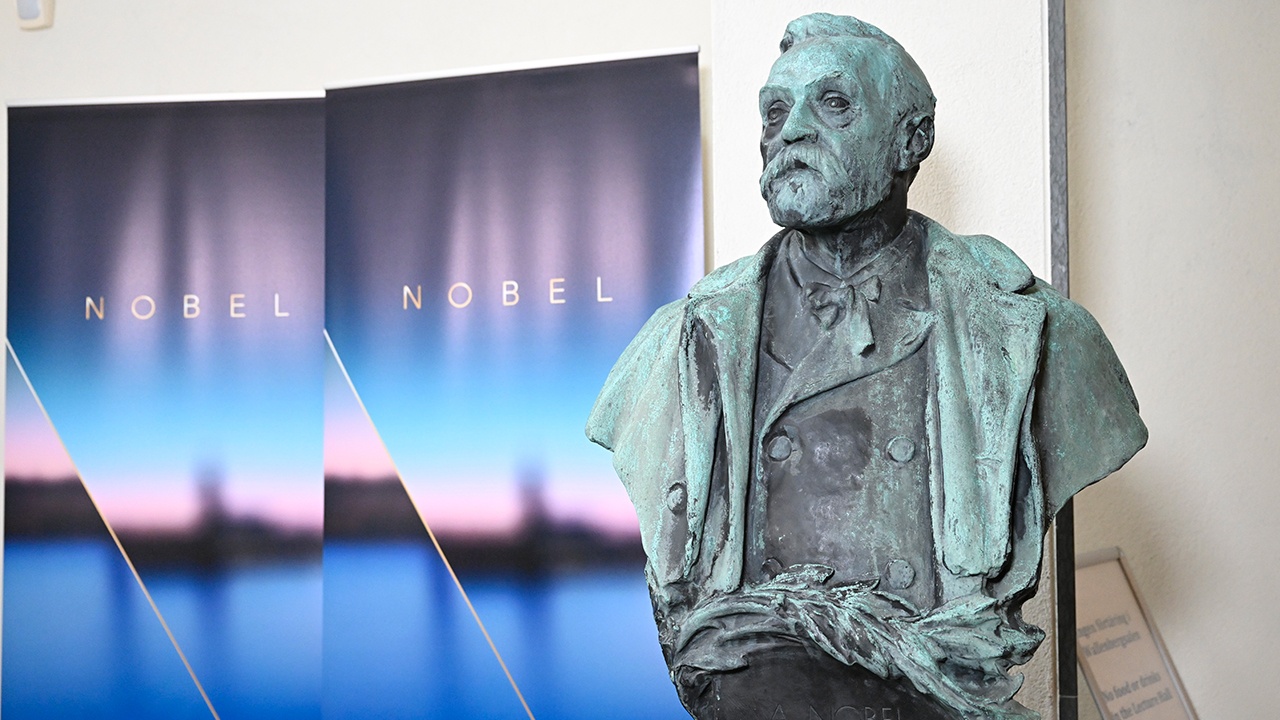 Россиянина раньше времени объявили лауреатом Нобелевской премии по химии