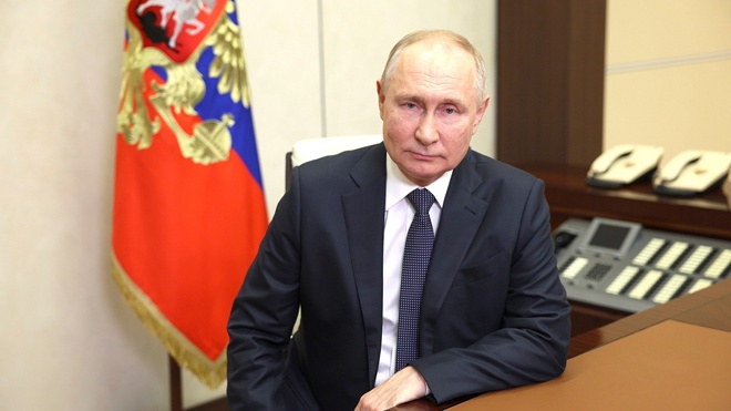 Песков анонсировал выступление Путина на онлайн-саммите G20 22 ноября