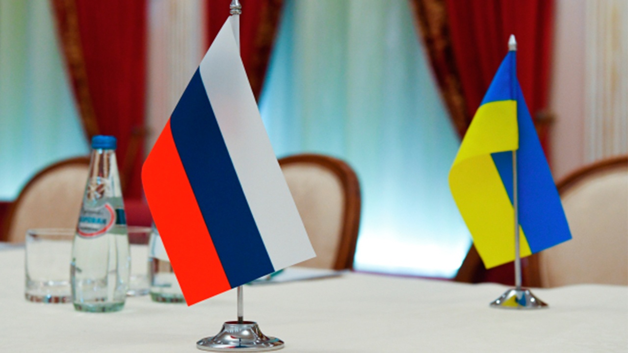 Офис Зеленского отверг возможность переговоров с Россией о мире