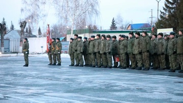 В российских войсках начался зимний период обучения
