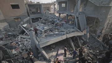 Министр обороны США Остин заявил о рисках поражения Израиля в секторе Газа