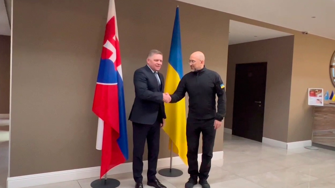 забавный украинский