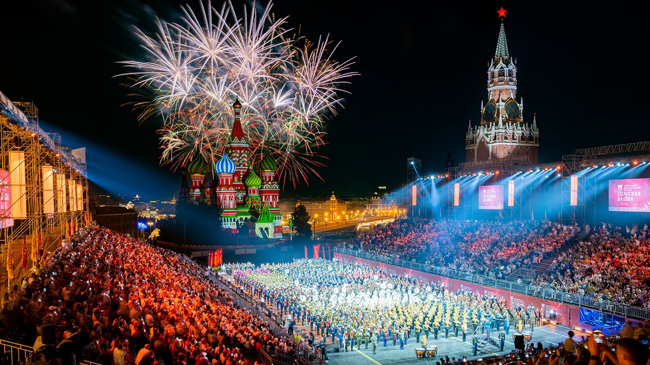 Путин одобрил проведение фестиваля 