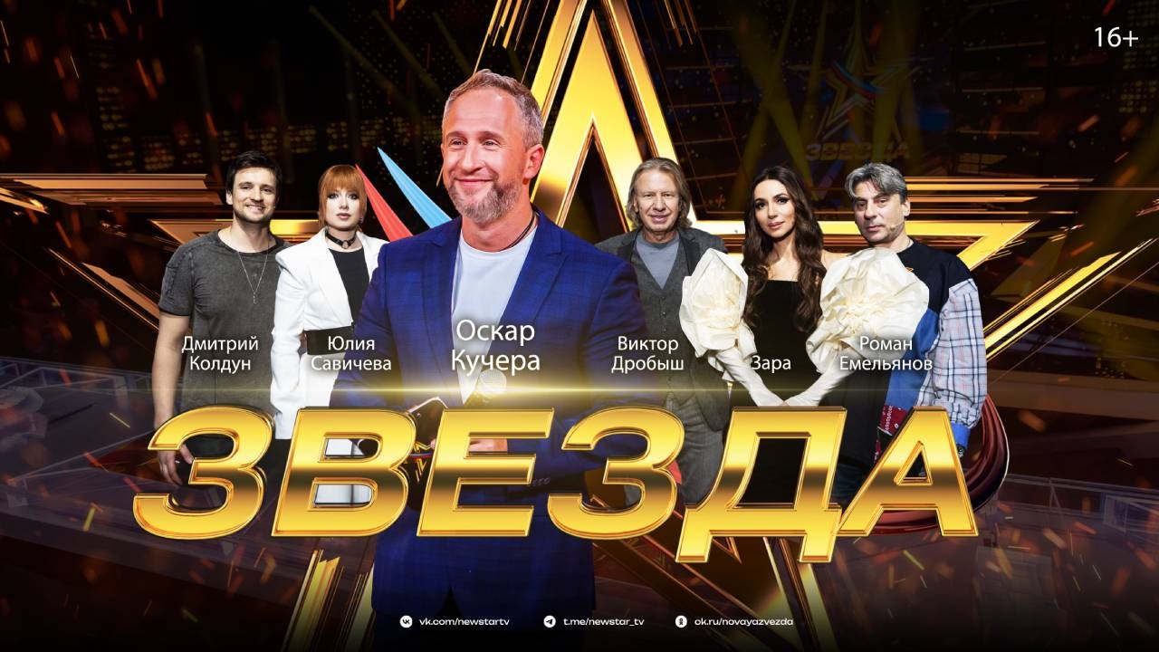 Международный вокальный конкурс «Звезда-2025». Финал. Часть 2-я