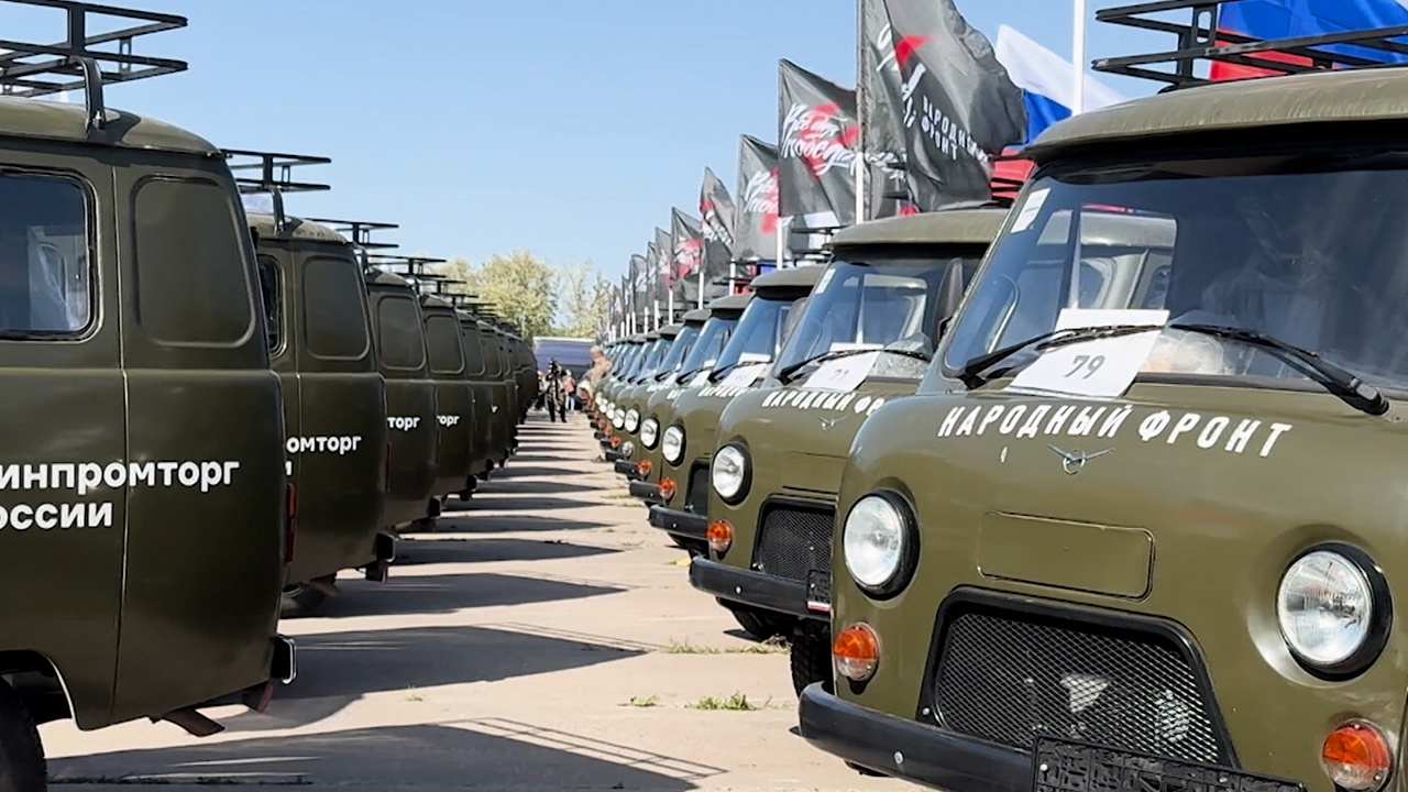 Три года исполнилось проекту «Все для Победы»