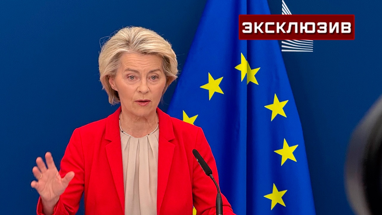 Политолог назвал вотум недоверия тревожным звонком для фон дер Ляйен