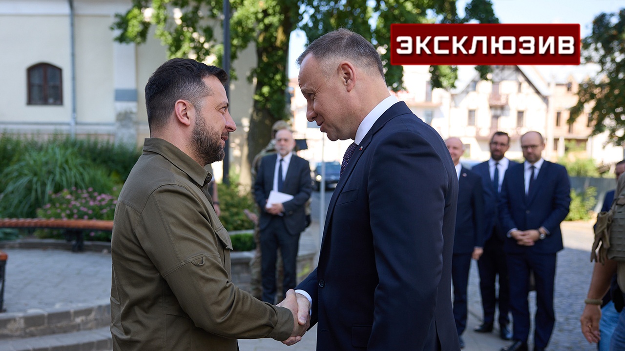 Эксперт допустил дежурные обещания во время визита Дуды в Киев