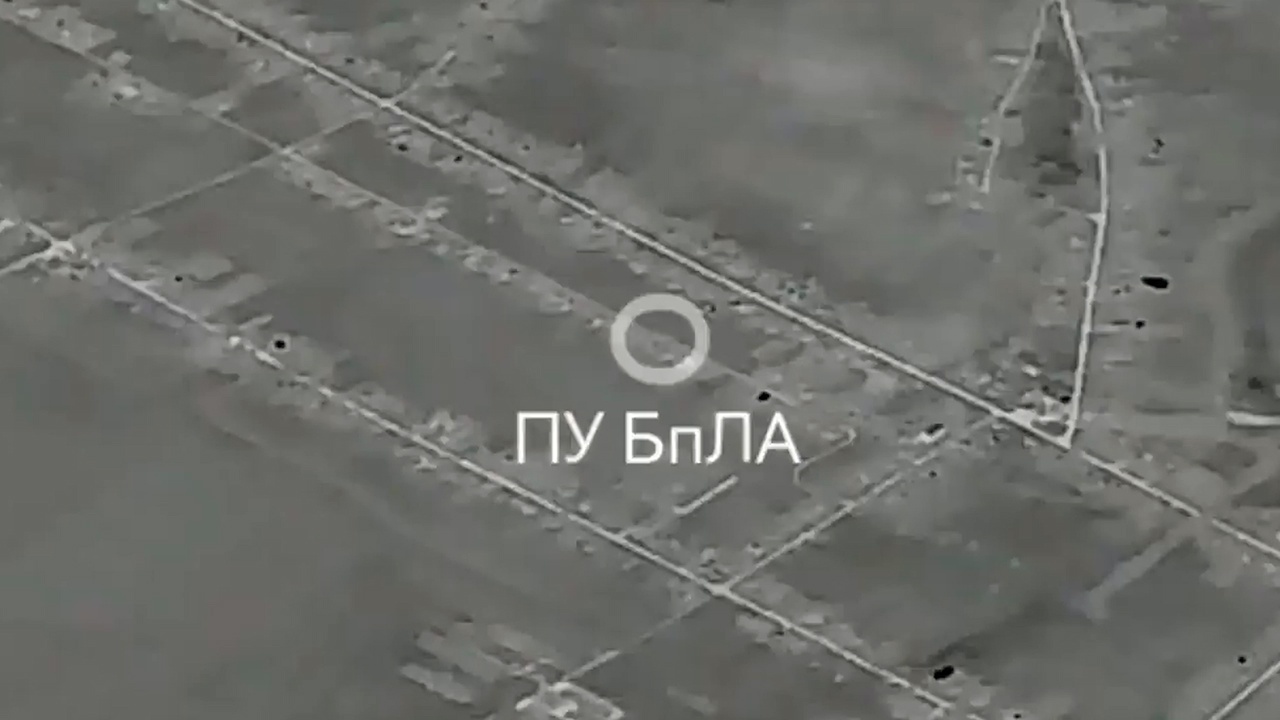 Артиллерия "Востока" ударила по пунктам управления ВСУ в районе Гуляйполя
