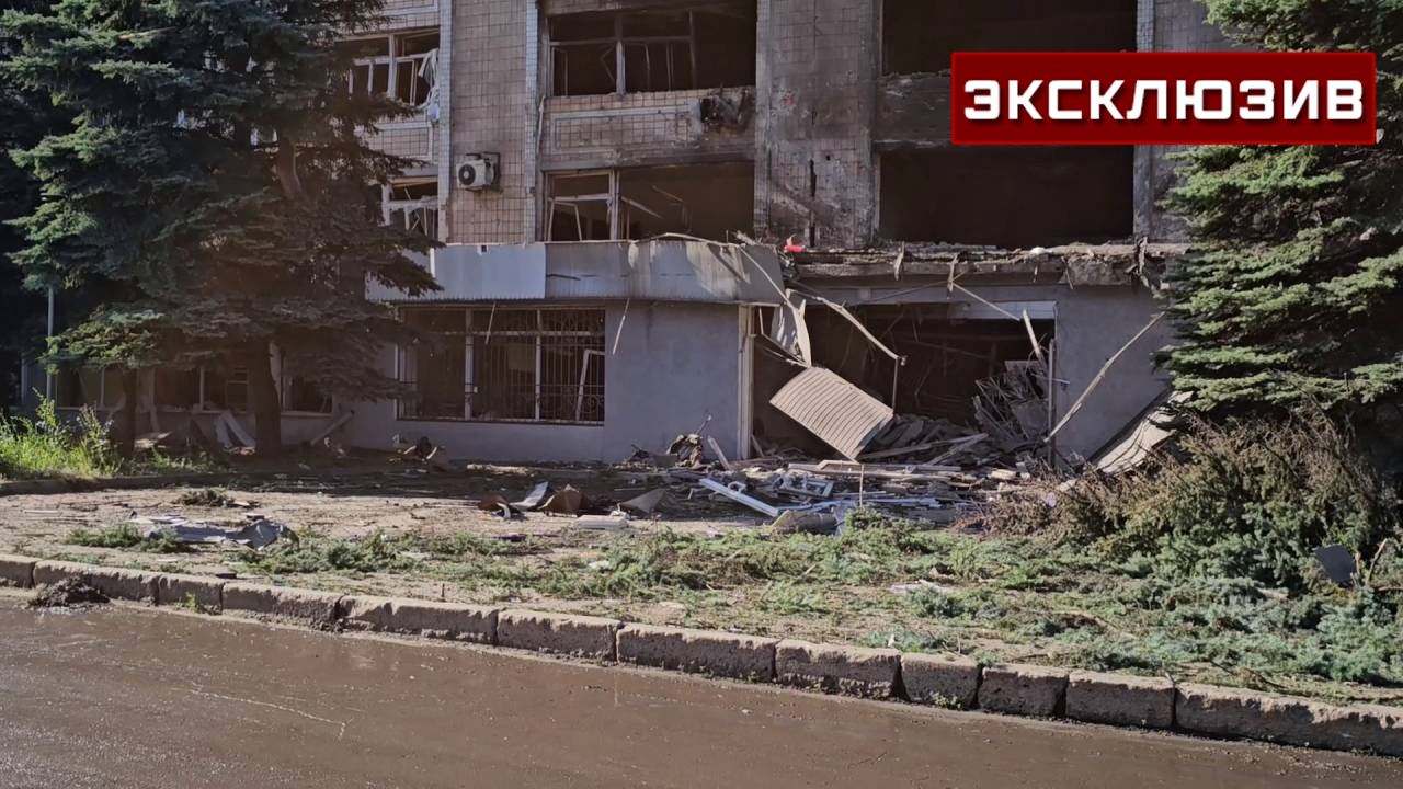 Раненные при ракетном ударе ВСУ по Донецку находятся в состоянии средней тяжести