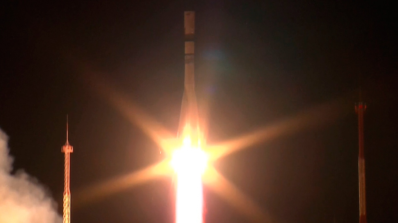 Ракета "Союз-2.1а" с кораблем "Прогресс МС-31" допущена к старту с Байконура