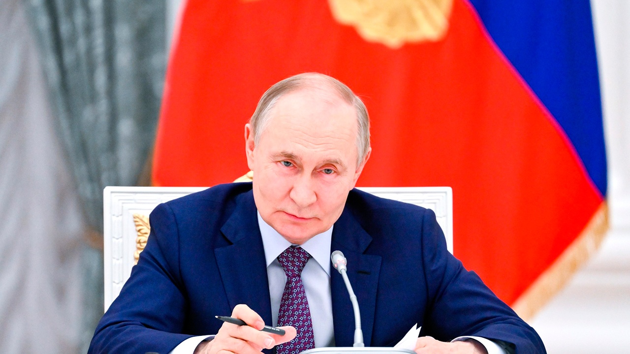 ВЦИОМ: уровень одобрения россиянами деятельности Путина составил 78,5%