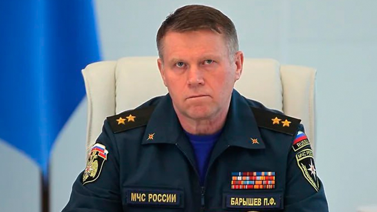 Экс-замглавы МЧС РФ Барышева приговорили к трем годам колонии за мошенничество