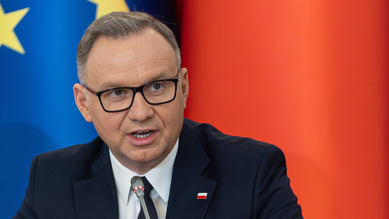 Дуда назвал Польшу спасительницей Украины