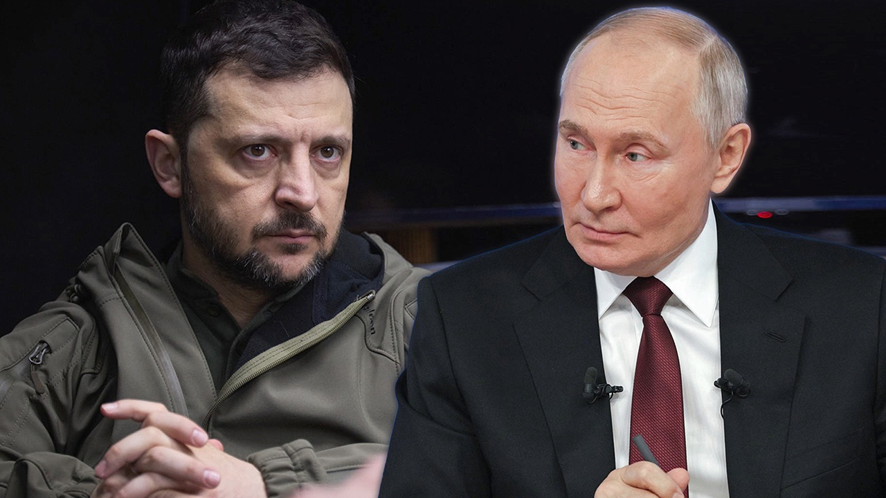 Захарова: Зеленский ищет встречи с Путиным, чтобы подтвердить свою легитимность