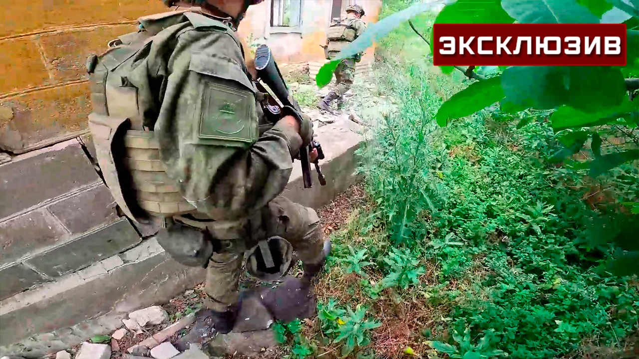 Радиообмен на непонятных языках помог бойцам ВС РФ обмануть ВСУ в ДНР