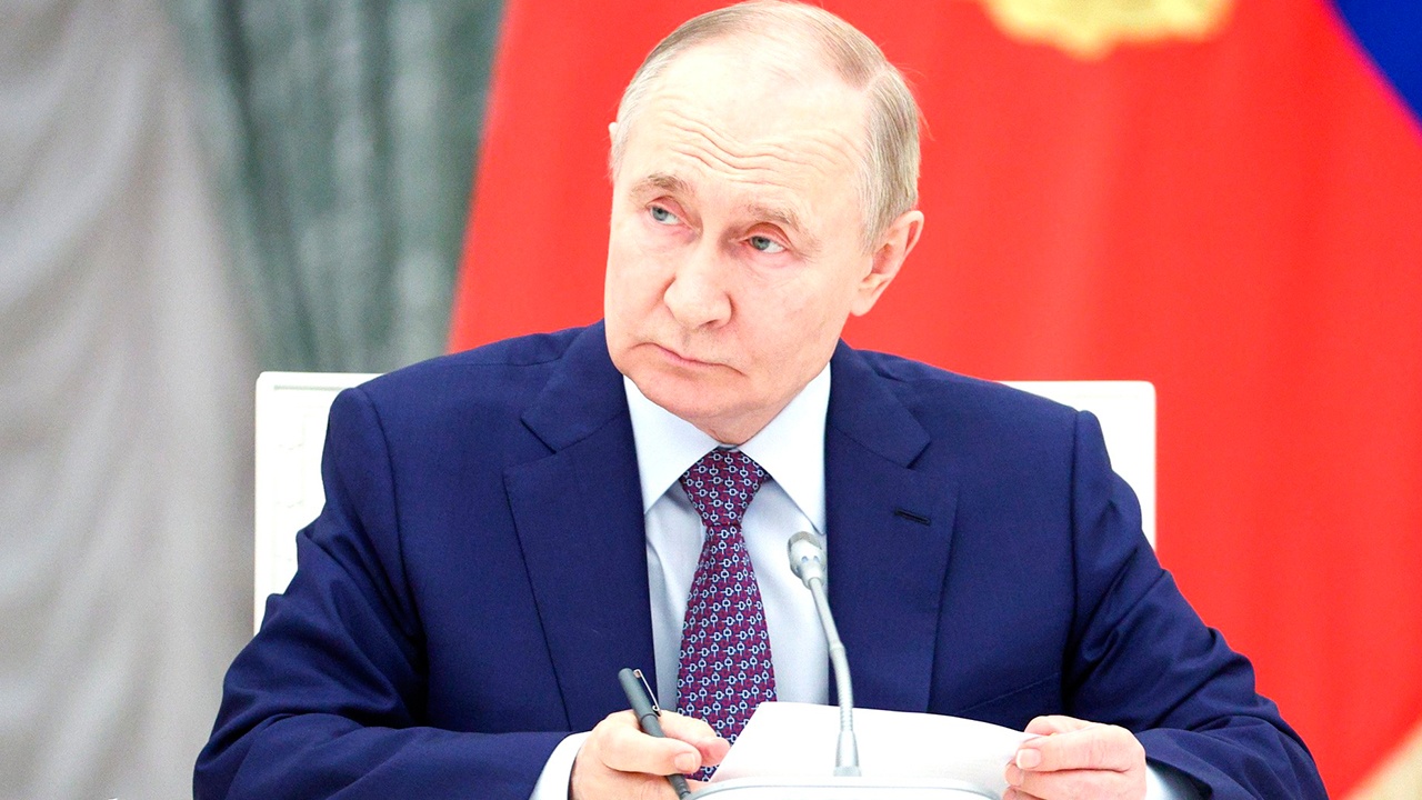 Путину направили доклад о борьбе с мошенническими звонками с Украины