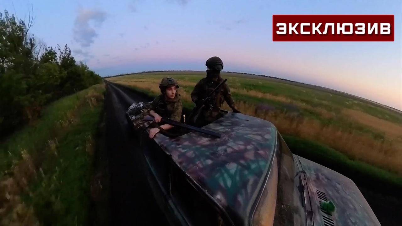 Два бойца СВО пленили командира ВСУ и расправились с его подчиненными захваченным оружием