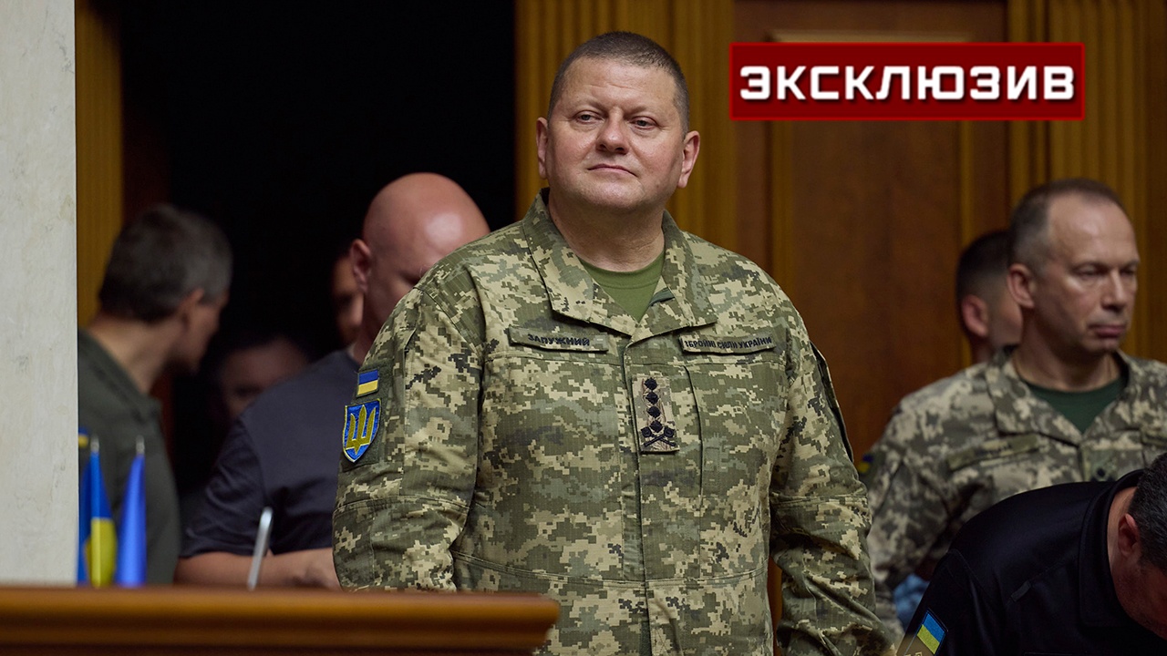 Картополов: задумка Залужного с ракетами США может «утилизировать» летчиков ВСУ